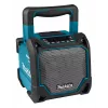 Altifalante portátil Makita DMR202 preto, azul