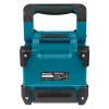 Altifalante portátil Makita DMR202 preto, azul