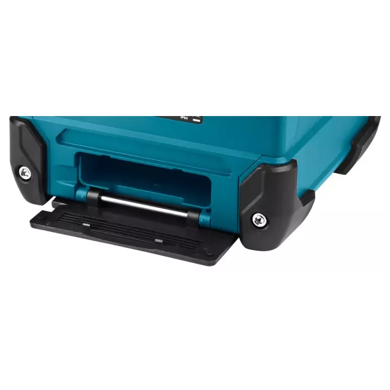 Altifalante portátil Makita DMR202 preto, azul