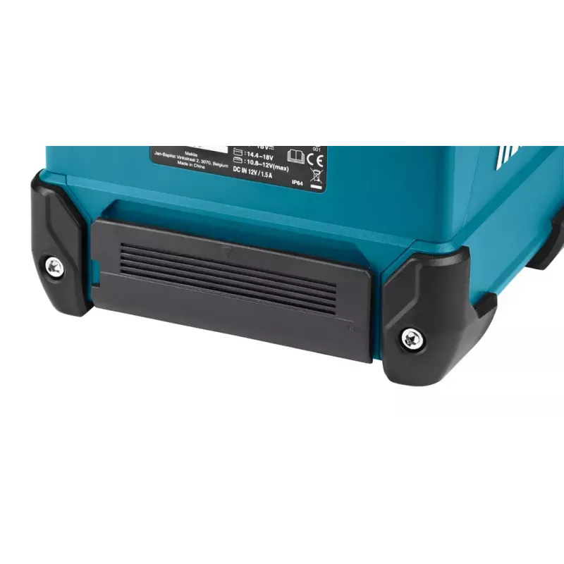 Altifalante portátil Makita DMR202 preto, azul