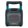 Altifalante portátil Makita DMR202 preto, azul