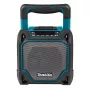 Altifalante portátil Makita DMR202 preto, azul