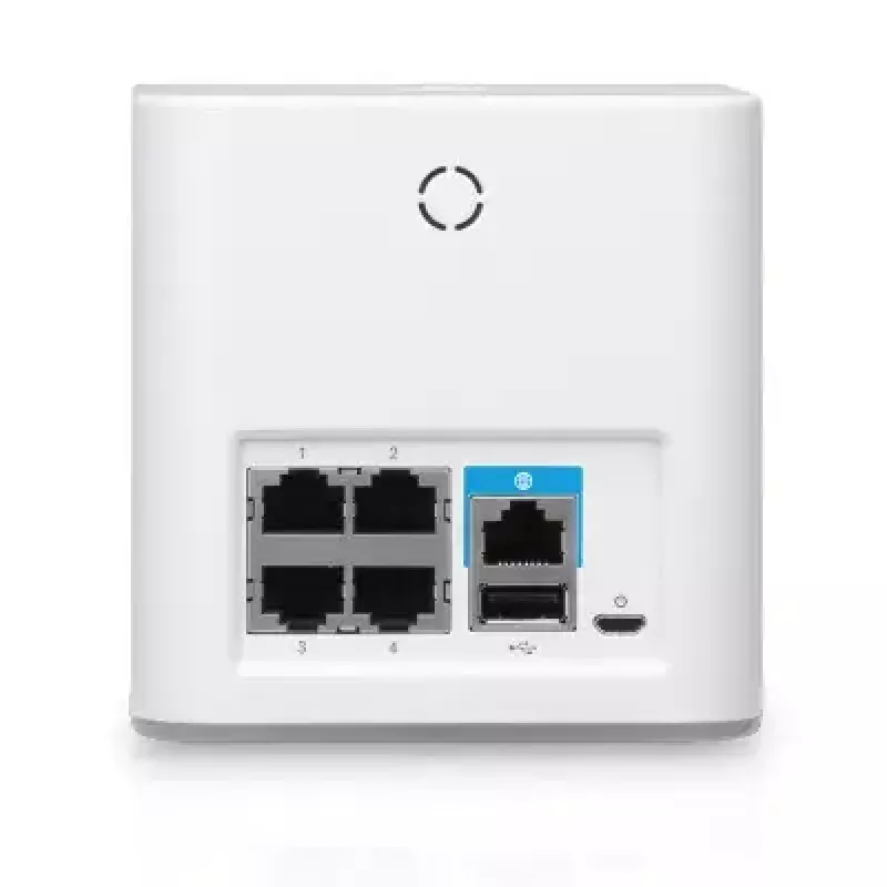 Router wireless UBIQUITI 1750 Mbps IEEE 802.11a IEEE 802.11b IEEE 802.11g IEEE 802.11n IEEE 802.11ac