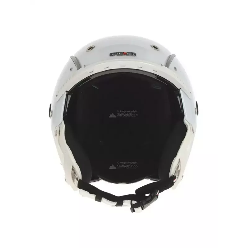 Capacete de esqui Casco SP-3 AIRWOLF BRANCO tamanho S 52–56 cm