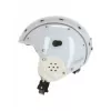 Capacete de esqui Casco SP-3 AIRWOLF BRANCO tamanho S 52–56 cm