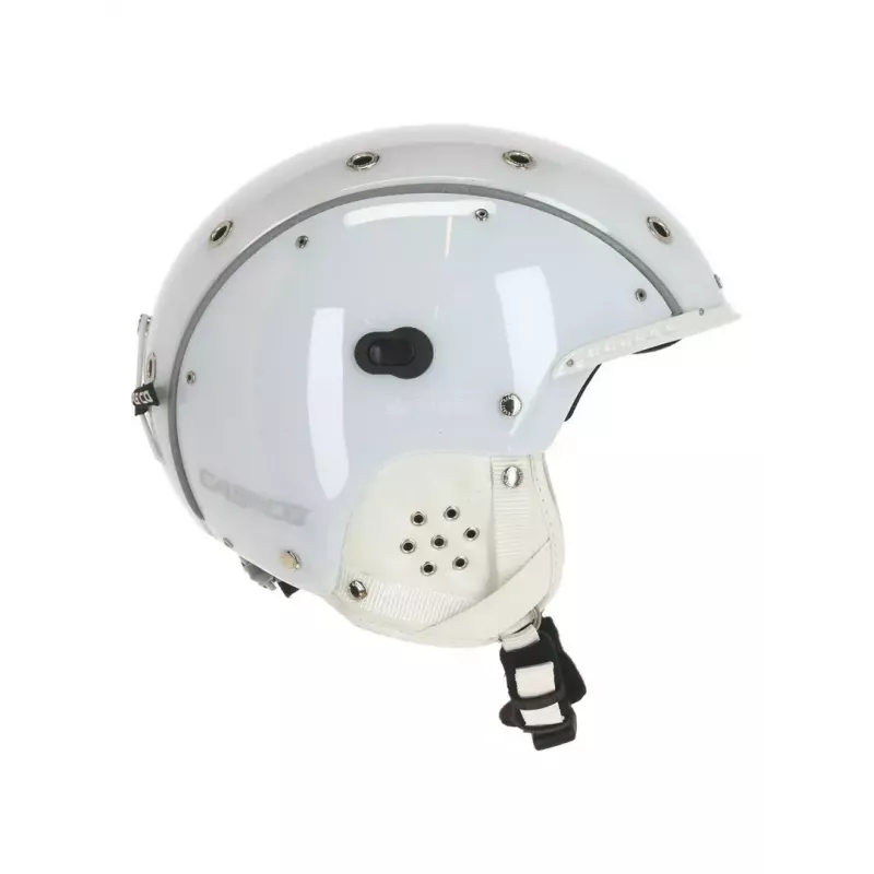 Capacete de esqui Casco SP-3 AIRWOLF BRANCO tamanho S 52–56 cm