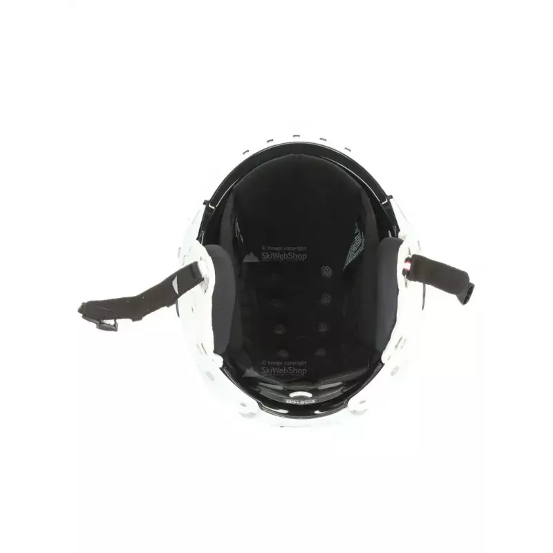 Capacete de esqui Casco SP-3 AIRWOLF BRANCO tamanho S 52–56 cm