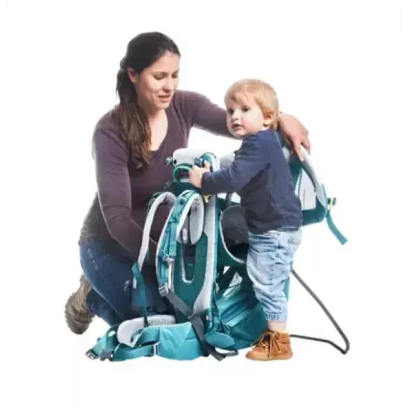 Mochila de transporte de bebé Deuter Kid Comfort Active SL