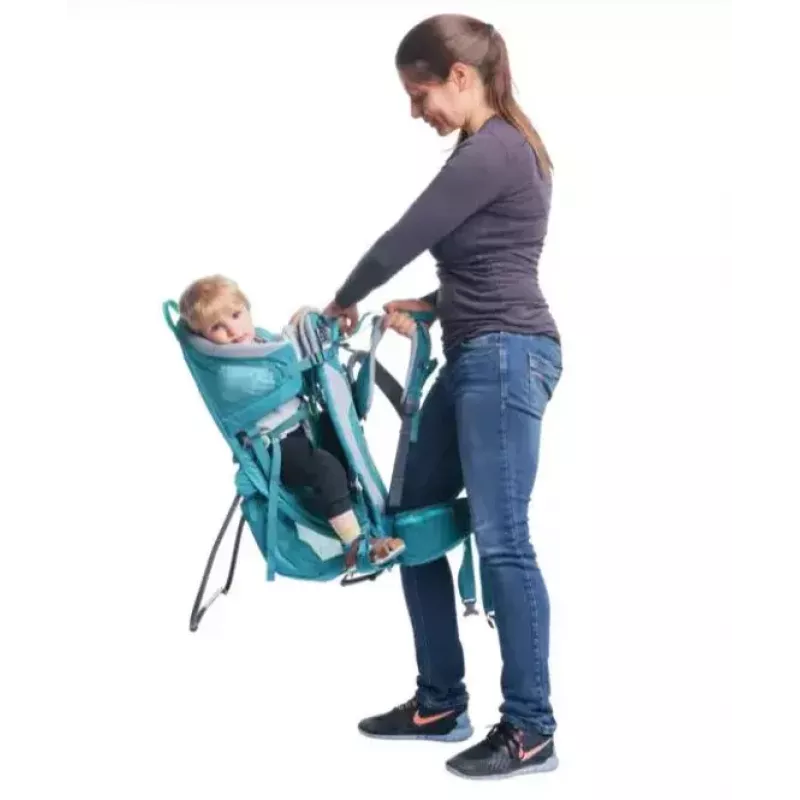 Mochila de transporte de bebé Deuter Kid Comfort Active SL