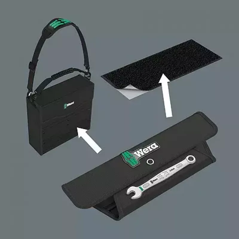 Chave combinada Wera 05020231001