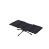 EcoFlow SOLARTS-EU seguidor solar, de 2 eixos, bateria de 5000 mAh, IP54, controlo por app, painel máx. 25 kg / 2,4x1,1 m