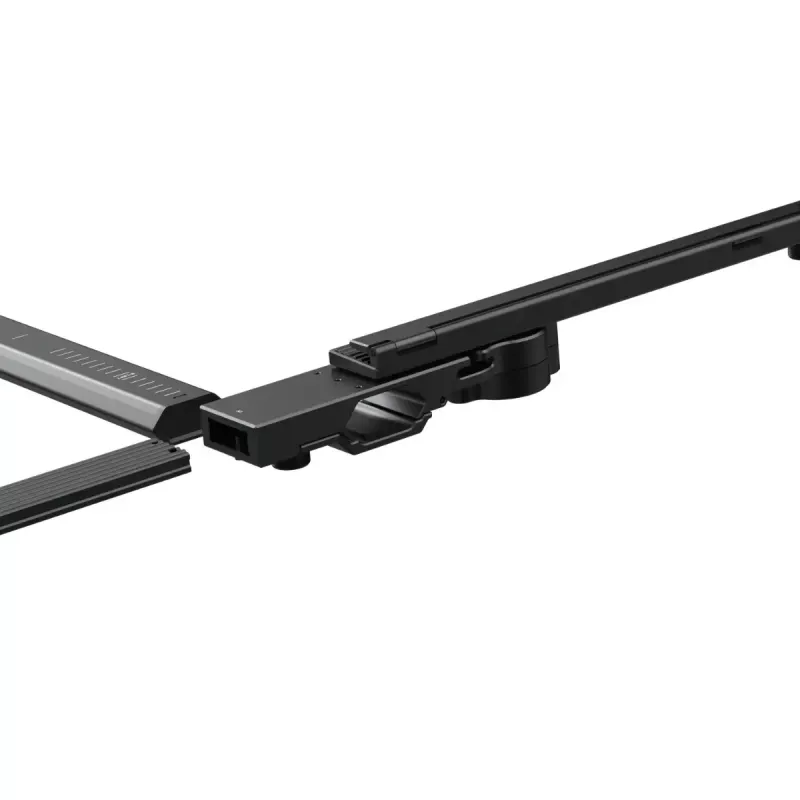 EcoFlow SOLARTS-EU seguidor solar, de 2 eixos, bateria de 5000 mAh, IP54, controlo por app, painel máx. 25 kg / 2,4x1,1 m