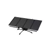 EcoFlow SOLARTS-EU seguidor solar, de 2 eixos, bateria de 5000 mAh, IP54, controlo por app, painel máx. 25 kg / 2,4x1,1 m