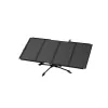 EcoFlow SOLARTS-EU seguidor solar, de 2 eixos, bateria de 5000 mAh, IP54, controlo por app, painel máx. 25 kg / 2,4x1,1 m