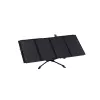 EcoFlow SOLARTS-EU seguidor solar, de 2 eixos, bateria de 5000 mAh, IP54, controlo por app, painel máx. 25 kg / 2,4x1,1 m
