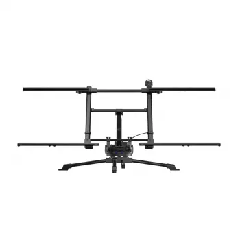 EcoFlow SOLARTS-EU seguidor solar, de 2 eixos, bateria de 5000 mAh, IP54, controlo por app, painel máx. 25 kg / 2,4x1,1 m