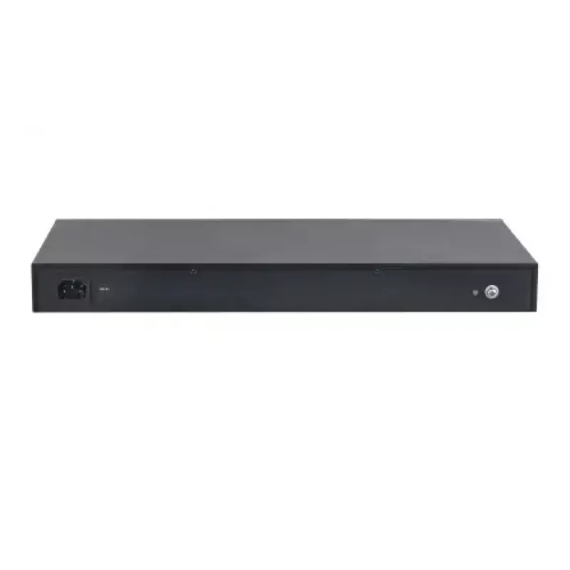 Dahua Technology DH-CS4218-16ET-190 Switch de rede gerido L2 Gigabit Ethernet (10/100/1000) Power over Ethernet (PoE) preto