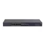 Dahua Technology DH-CS4218-16ET-190 Switch de rede gerido L2 Gigabit Ethernet (10/100/1000) Power over Ethernet (PoE) preto