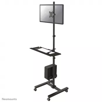 Posto de trabalho móvel Neomounts FPMA-MOBILE1700 10-32 polegadas
