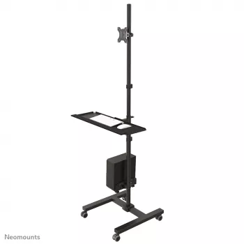 Posto de trabalho móvel Neomounts FPMA-MOBILE1700 10-32 polegadas