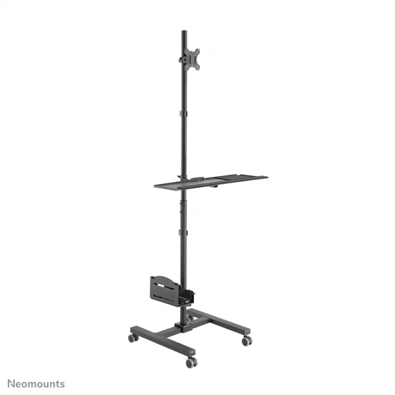 Posto de trabalho móvel Neomounts FPMA-MOBILE1700 10-32 polegadas