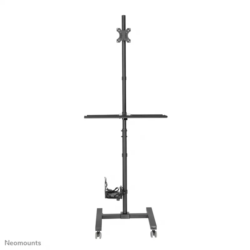 Posto de trabalho móvel Neomounts FPMA-MOBILE1700 10-32 polegadas