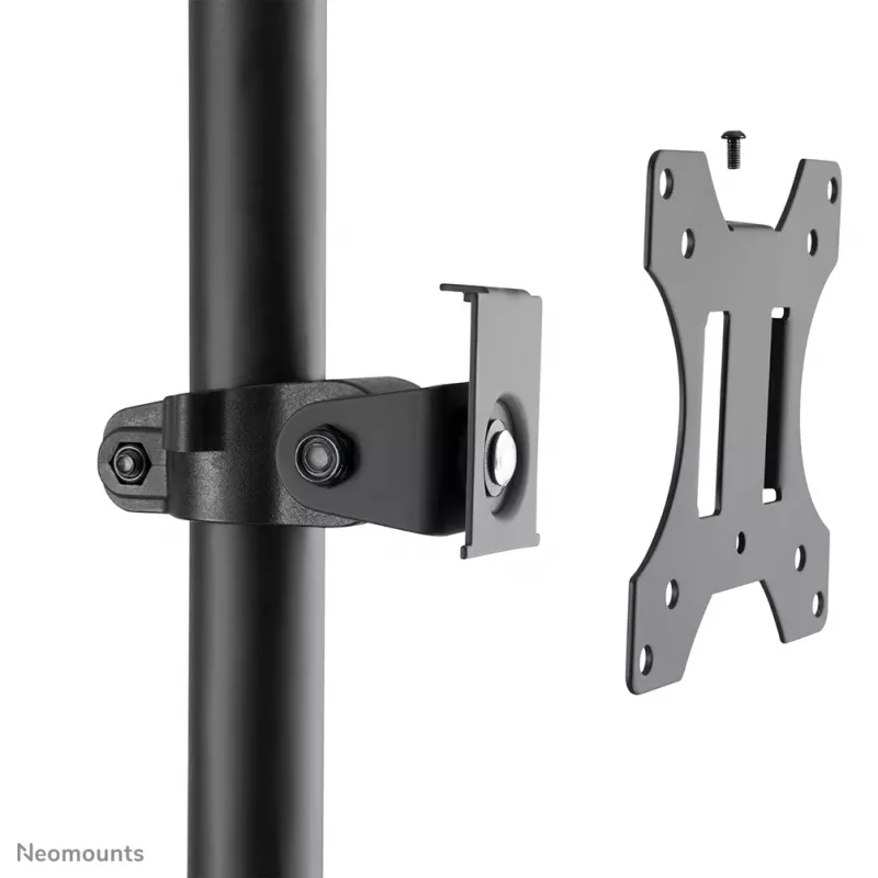 Posto de trabalho móvel Neomounts FPMA-MOBILE1700 10-32 polegadas