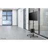 Posto de trabalho móvel Neomounts FPMA-MOBILE1700 10-32 polegadas