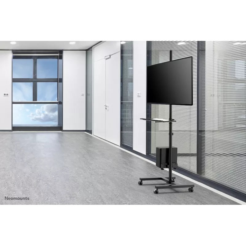 Posto de trabalho móvel Neomounts FPMA-MOBILE1700 10-32 polegadas