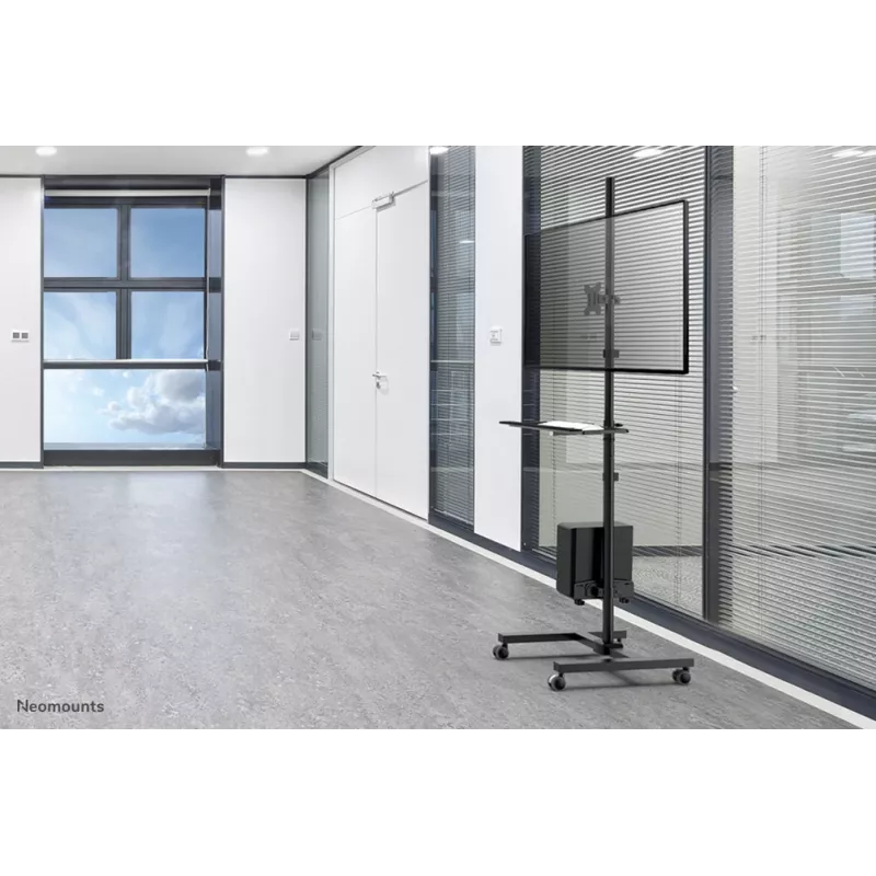 Posto de trabalho móvel Neomounts FPMA-MOBILE1700 10-32 polegadas