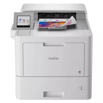 Impressora laser Brother HL-L9470CDNTT cor 2400 x 600 DPI A4