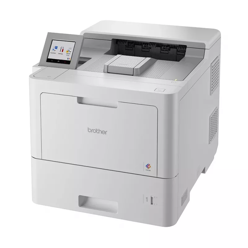 Impressora laser Brother HL-L9470CDNTT cor 2400 x 600 DPI A4