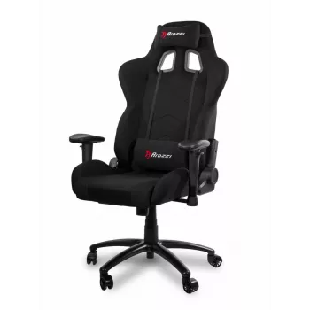 Cadeira gaming universal Arozzi Inizio assento acolchoado preto