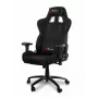 Cadeira gaming universal Arozzi Inizio assento acolchoado preto