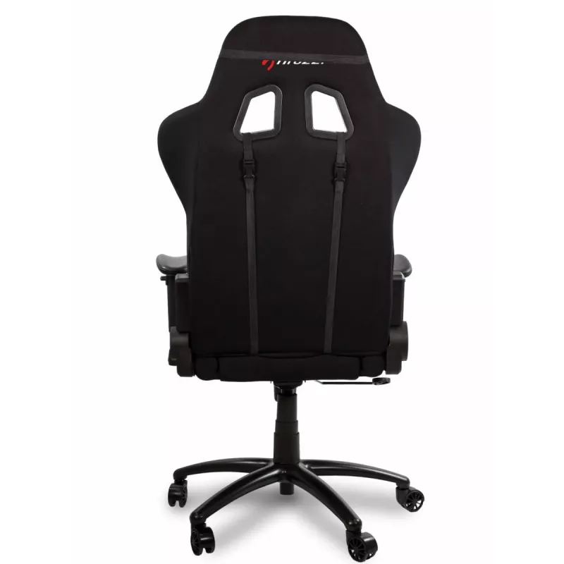 Cadeira gaming universal Arozzi Inizio assento acolchoado preto