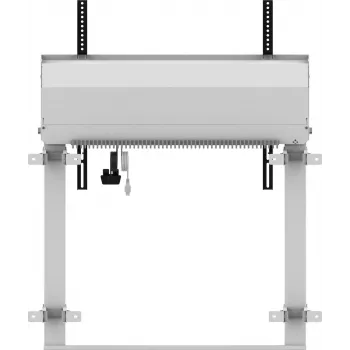 Suporte/base para monitor iiyama MD-WLIFT2031-W1 2,67 m (105 polegadas) chão branco