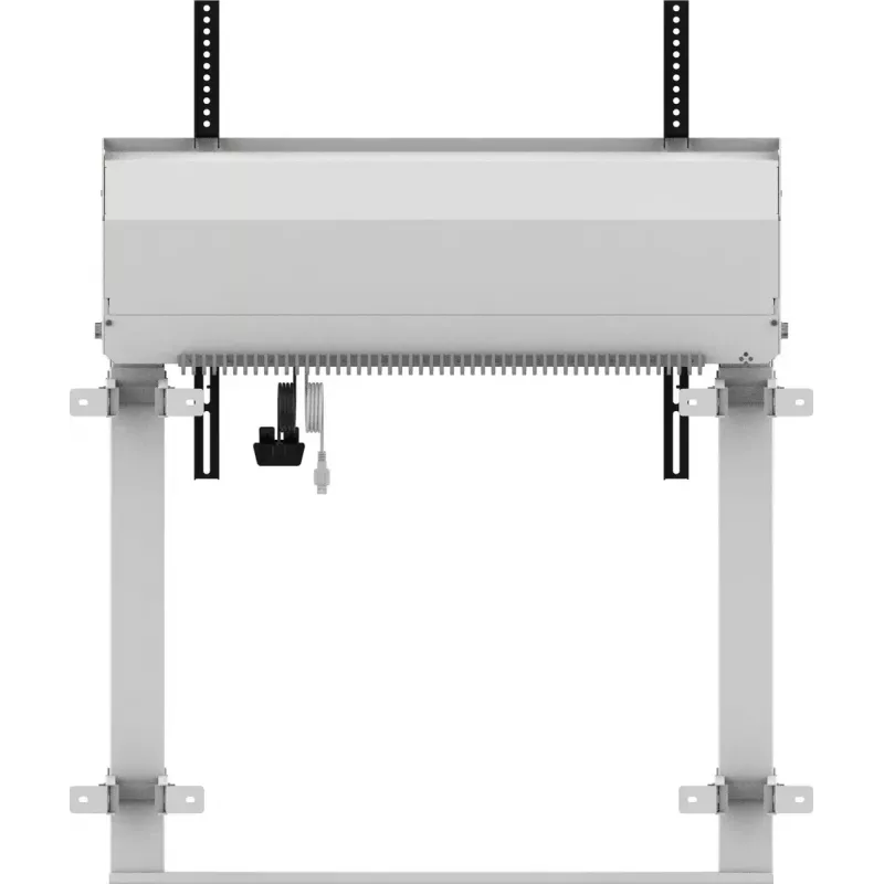 Suporte/base para monitor iiyama MD-WLIFT2031-W1 2,67 m (105 polegadas) chão branco
