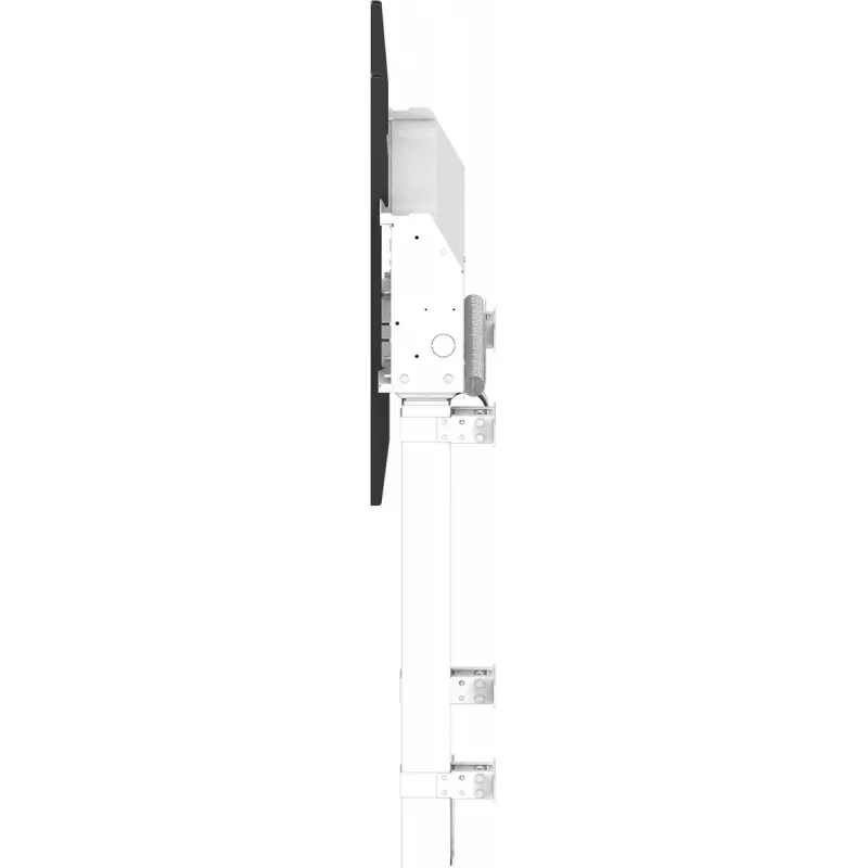 Suporte/base para monitor iiyama MD-WLIFT2031-W1 2,67 m (105 polegadas) chão branco