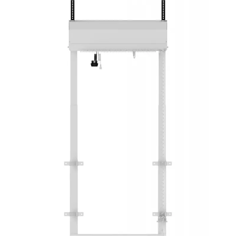 Suporte/base para monitor iiyama MD-WLIFT2031-W1 2,67 m (105 polegadas) chão branco