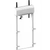 Suporte/base para monitor iiyama MD-WLIFT2031-W1 2,67 m (105 polegadas) chão branco