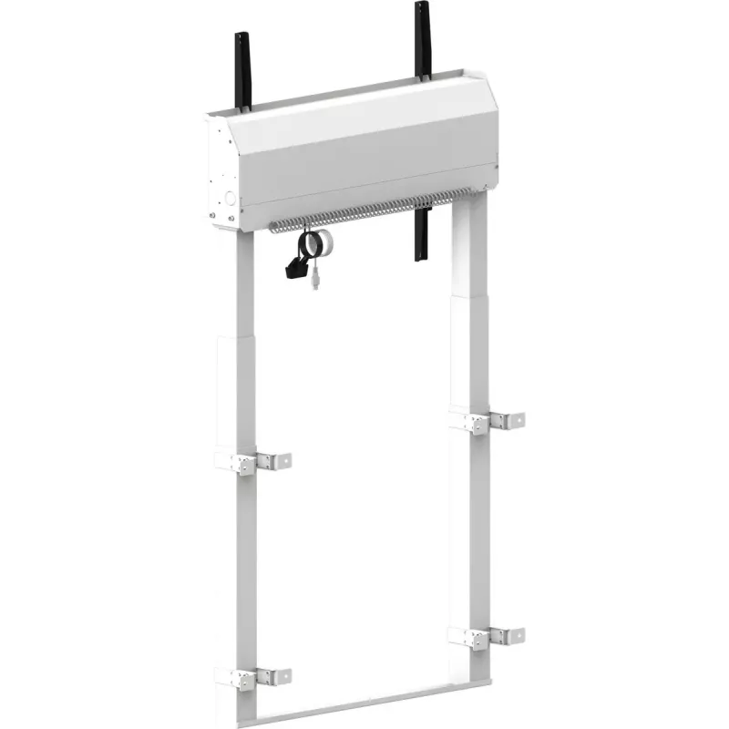 Suporte/base para monitor iiyama MD-WLIFT2031-W1 2,67 m (105 polegadas) chão branco