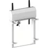 Suporte/base para monitor iiyama MD-WLIFT2031-W1 2,67 m (105 polegadas) chão branco