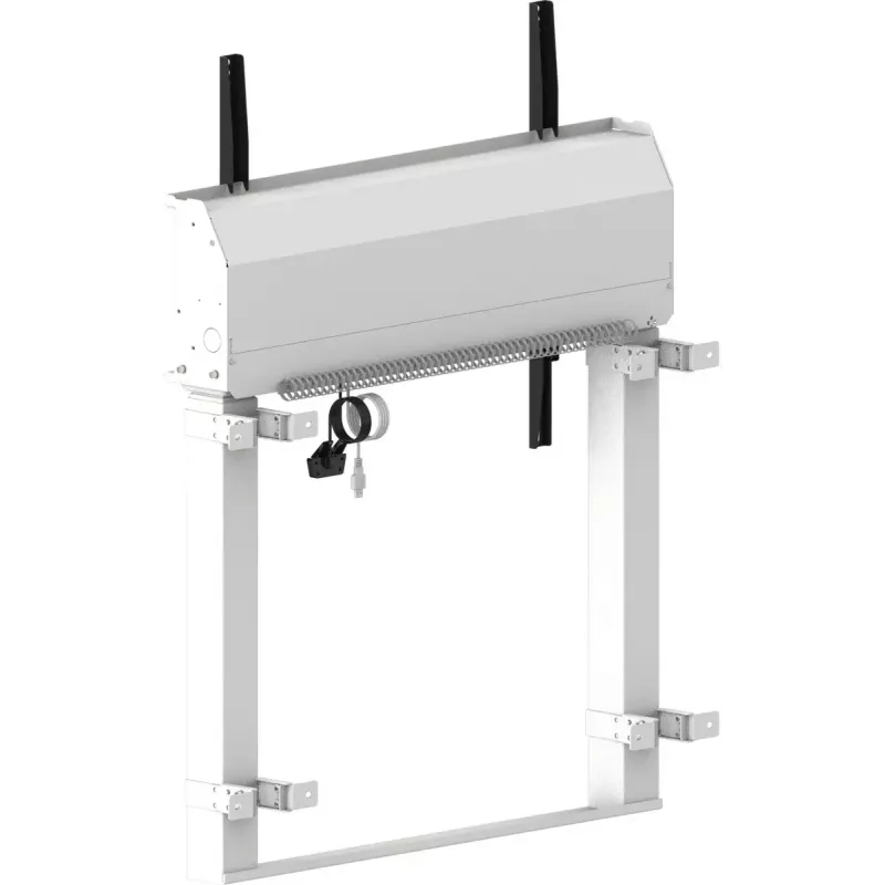 Suporte/base para monitor iiyama MD-WLIFT2031-W1 2,67 m (105 polegadas) chão branco