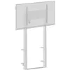 Suporte/base para monitor iiyama MD-WLIFT2031-W1 2,67 m (105 polegadas) chão branco