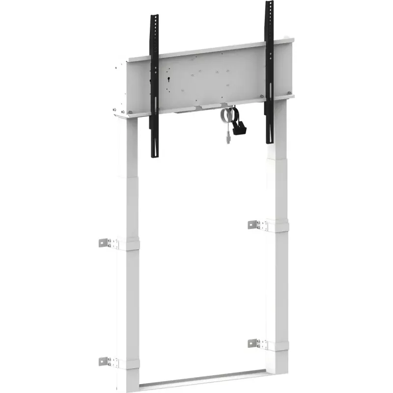 Suporte/base para monitor iiyama MD-WLIFT2031-W1 2,67 m (105 polegadas) chão branco