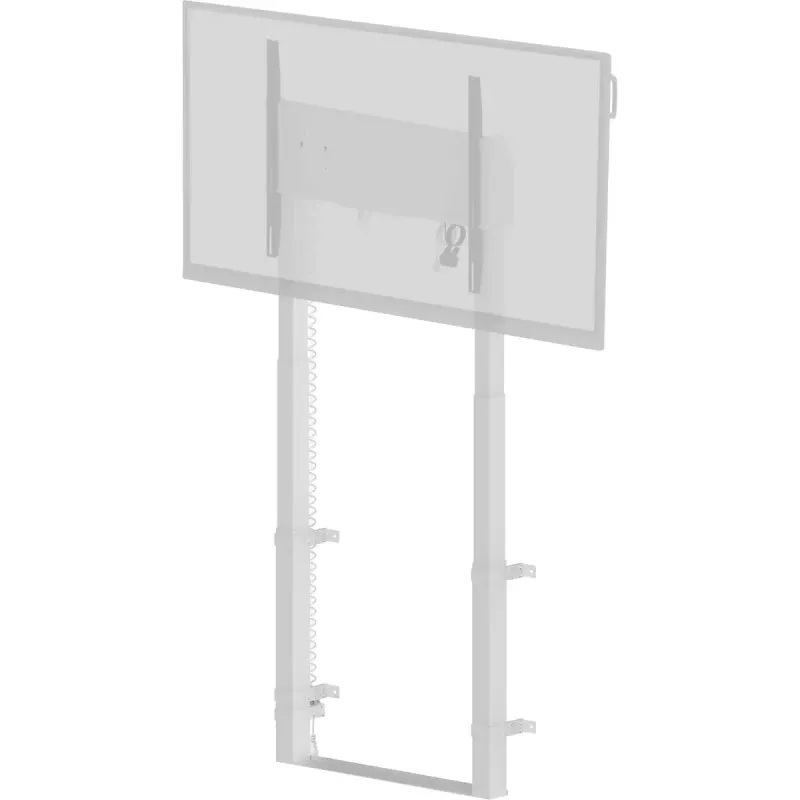 Suporte/base para monitor iiyama MD-WLIFT2031-W1 2,67 m (105 polegadas) chão branco