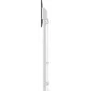 Suporte/base para monitor iiyama MD-WLIFT2031-W1 2,67 m (105 polegadas) chão branco