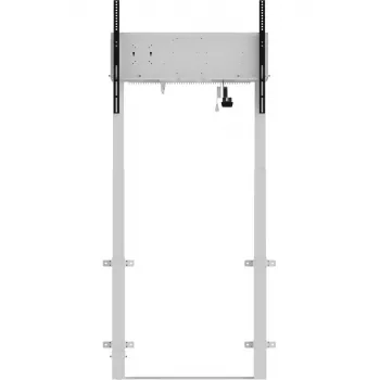 Suporte/base para monitor iiyama MD-WLIFT2031-W1 2,67 m (105 polegadas) chão branco