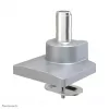 Braço para monitor Neomounts NM-D775DXSILVER 10-32 polegadas - mola a gás - Topfix - batente 180°