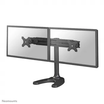 Suporte para monitor Neomounts FPMA-D700DD 19-30 polegadas, autónomo/passagem pela mesa, 8 kg, 48,3 cm (19 polegadas), 76,2 cm (30 polegadas), 100 x 100 mm, preto